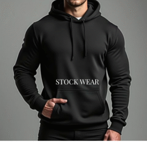 Sweat Hoodie Mixte